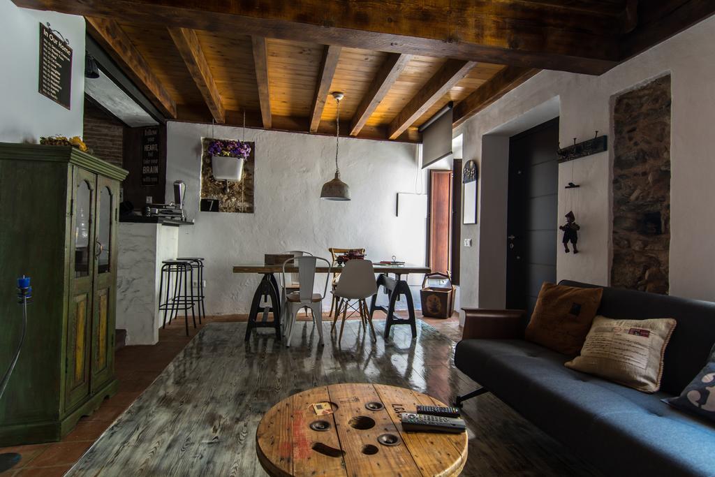 Вілла La Casita Естепона Екстер'єр фото