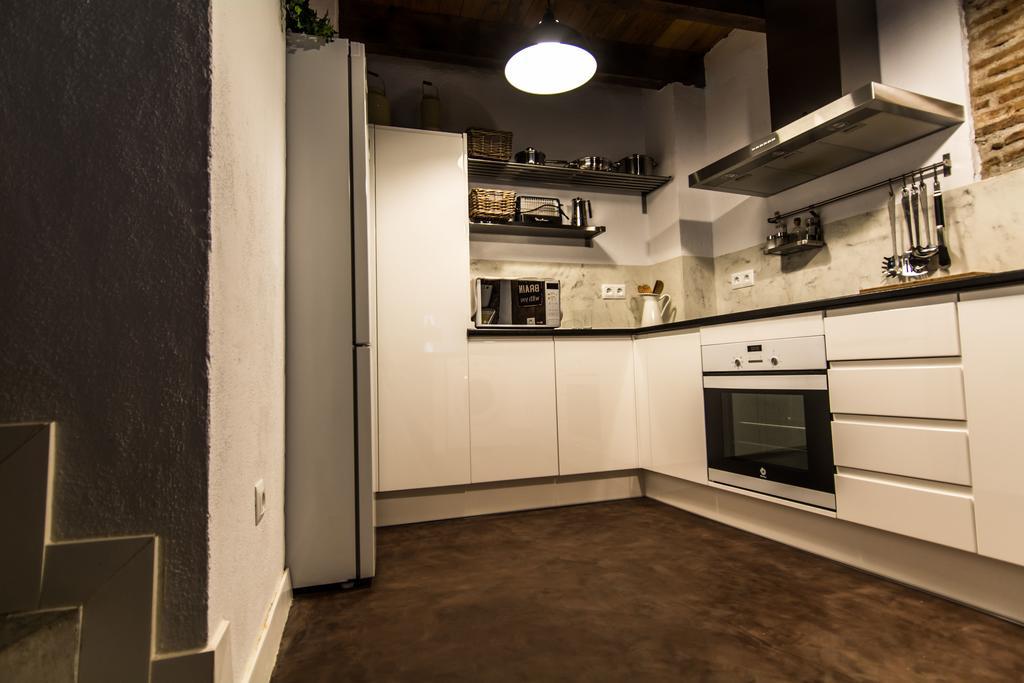 Вілла La Casita Естепона Екстер'єр фото