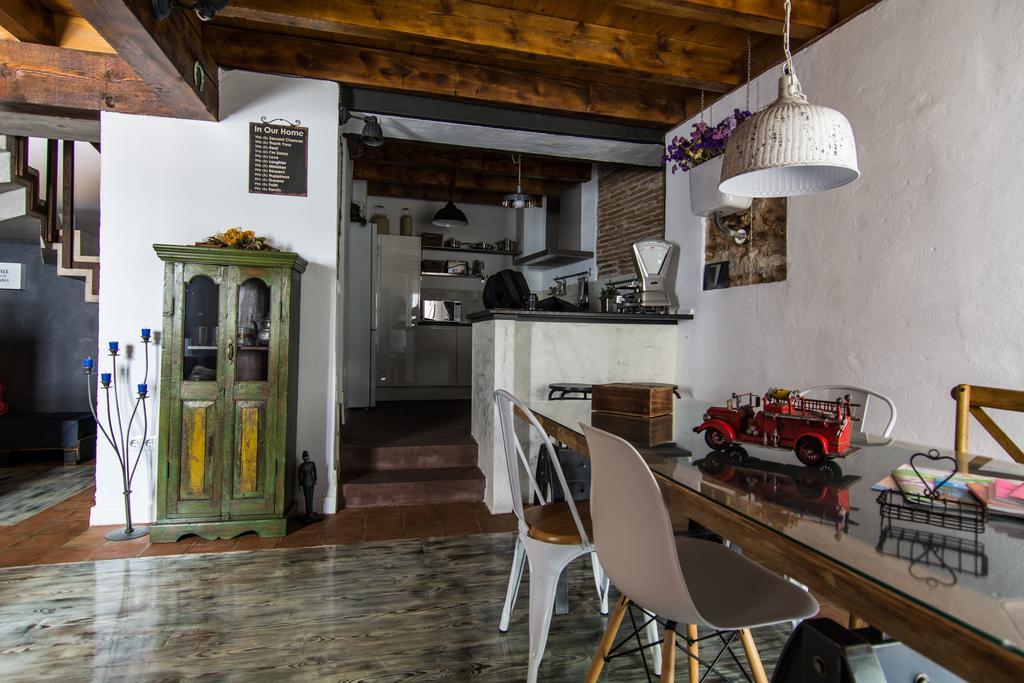 Вілла La Casita Естепона Екстер'єр фото