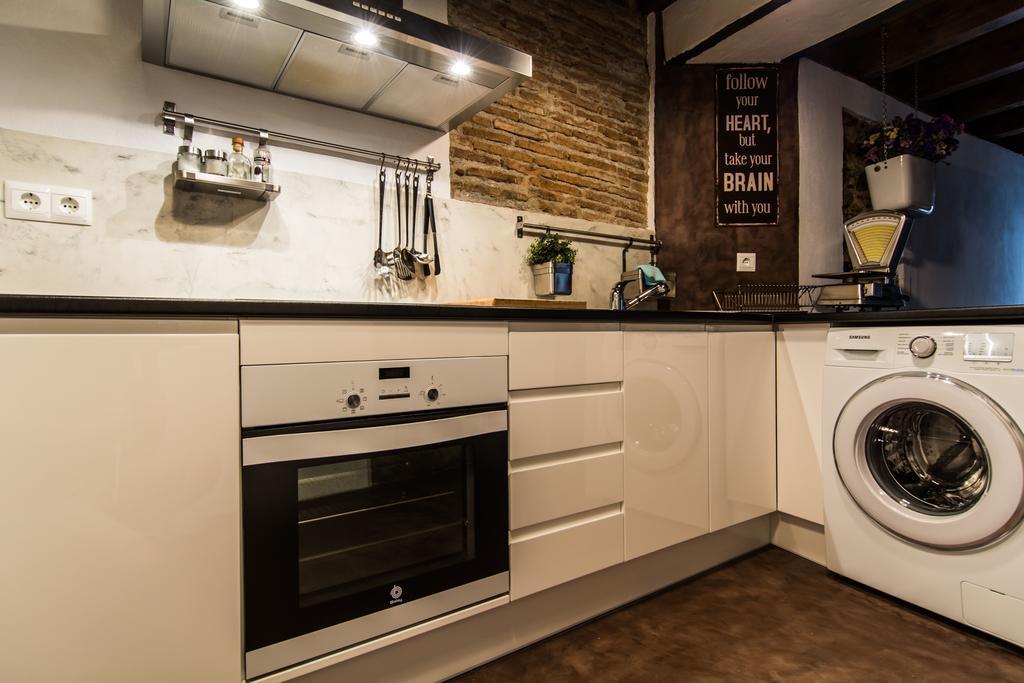 Вілла La Casita Естепона Екстер'єр фото